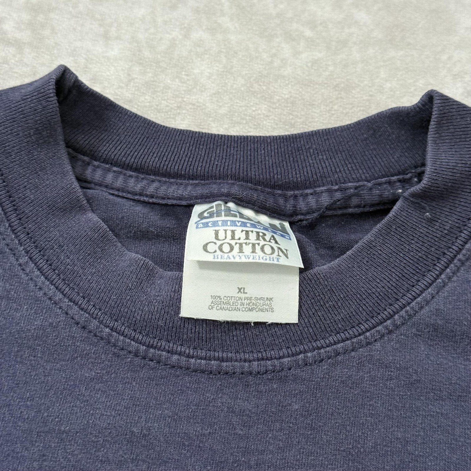 Vintage Air Force One Shirt Mens XL USA Long Sleeve Military gallery