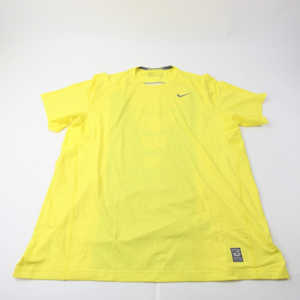 Nike Pro Hypercool Short Sleeve Shirt Men’s New without Tags 3XL