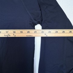 Bugatchi Shirt Mens Large Navy Blue Long Sleeve Crewneck Raglan Soft Stretch
