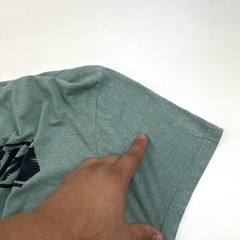Volcom Front Logo Modern Fit Streetwear Athletic T-Shirt Men’s Size M