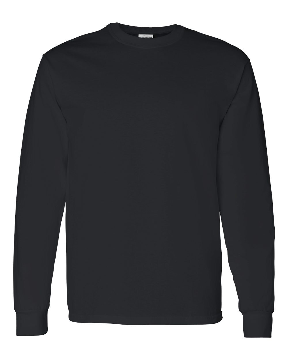 Custom Printed Long Sleeve T-Shirts in Black, Grey, Royal Blue and White gallery