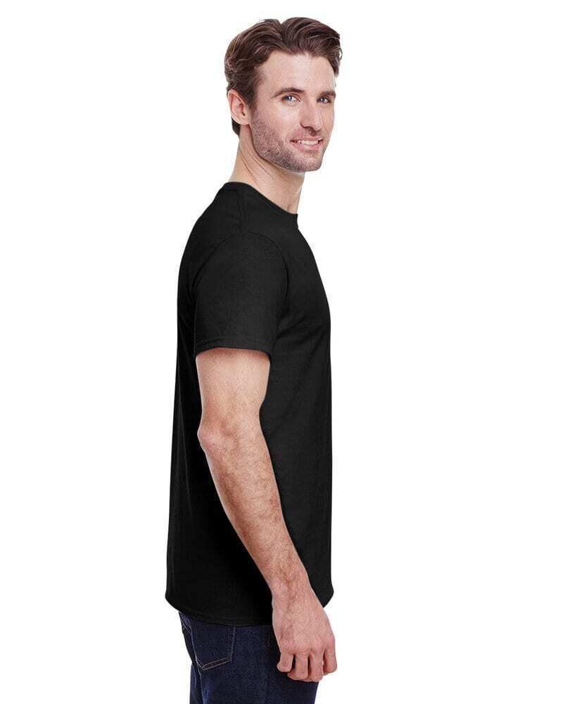 3PACK Gildan Mens G2000 Solid Ultra Cotton Short Sleeve Blank Tee T-Shirt S-3XL gallery