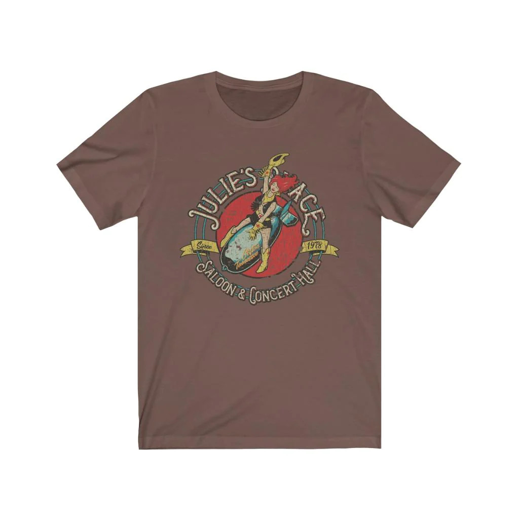 Julie's Place 1978 Vintage Men's T-Shirt gallery