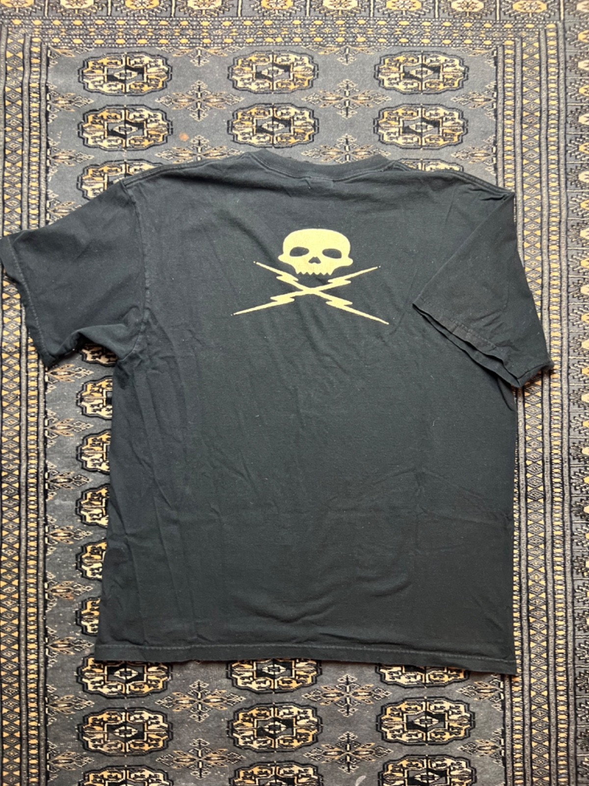 Vtg Death Proof Quentin Tarantino Double Sided Graphic Shirt Size XL gallery