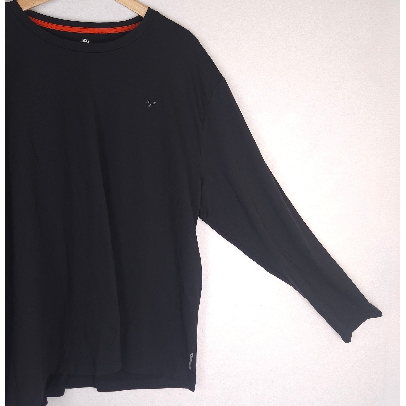 Can-Am BRP Long Sleeve Shirt Men's 2XL Black Nylon Spandex Motorcycle ATV Moto gallery