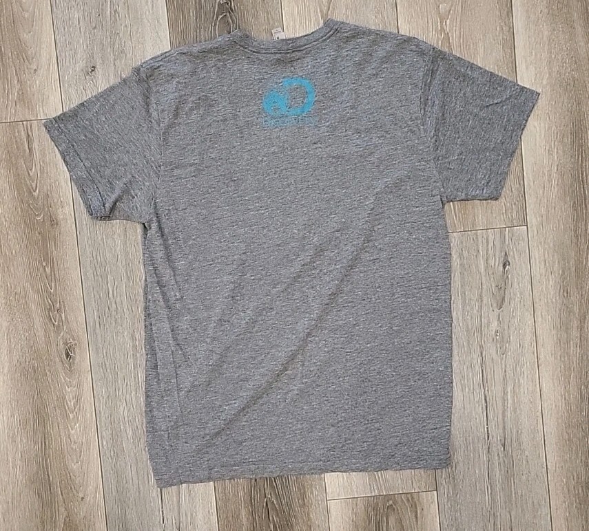 American Apparel Shark Week Discovery Channel Men's T-Shirt Large gallery