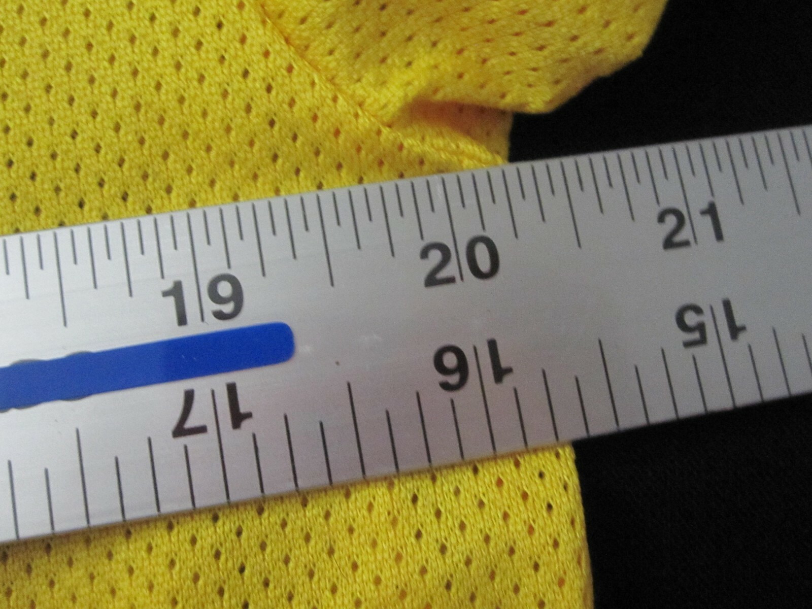 Vintage Pearl Izumi Jersey Shirt Size Small Yellow Cycling Mesh Bicycle USA gallery