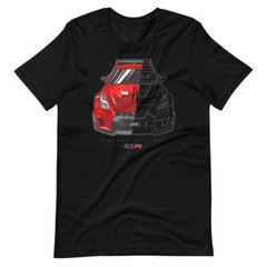 The Original Driver Apparel Nissan Skyline GTR Shirt – R35, LB Works, Tuning