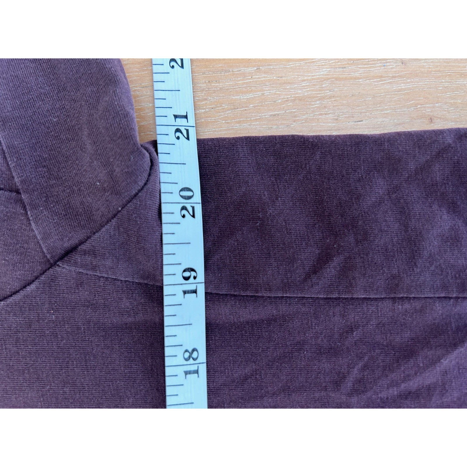 Rapha Mens Quick Drying Cotton Blend T-Shirt Burgundy Size M Cycyling Athletic gallery