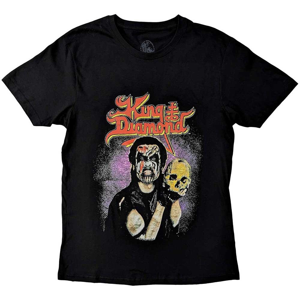 King Diamond Conspiracy Tour Official T-Shirt MenS