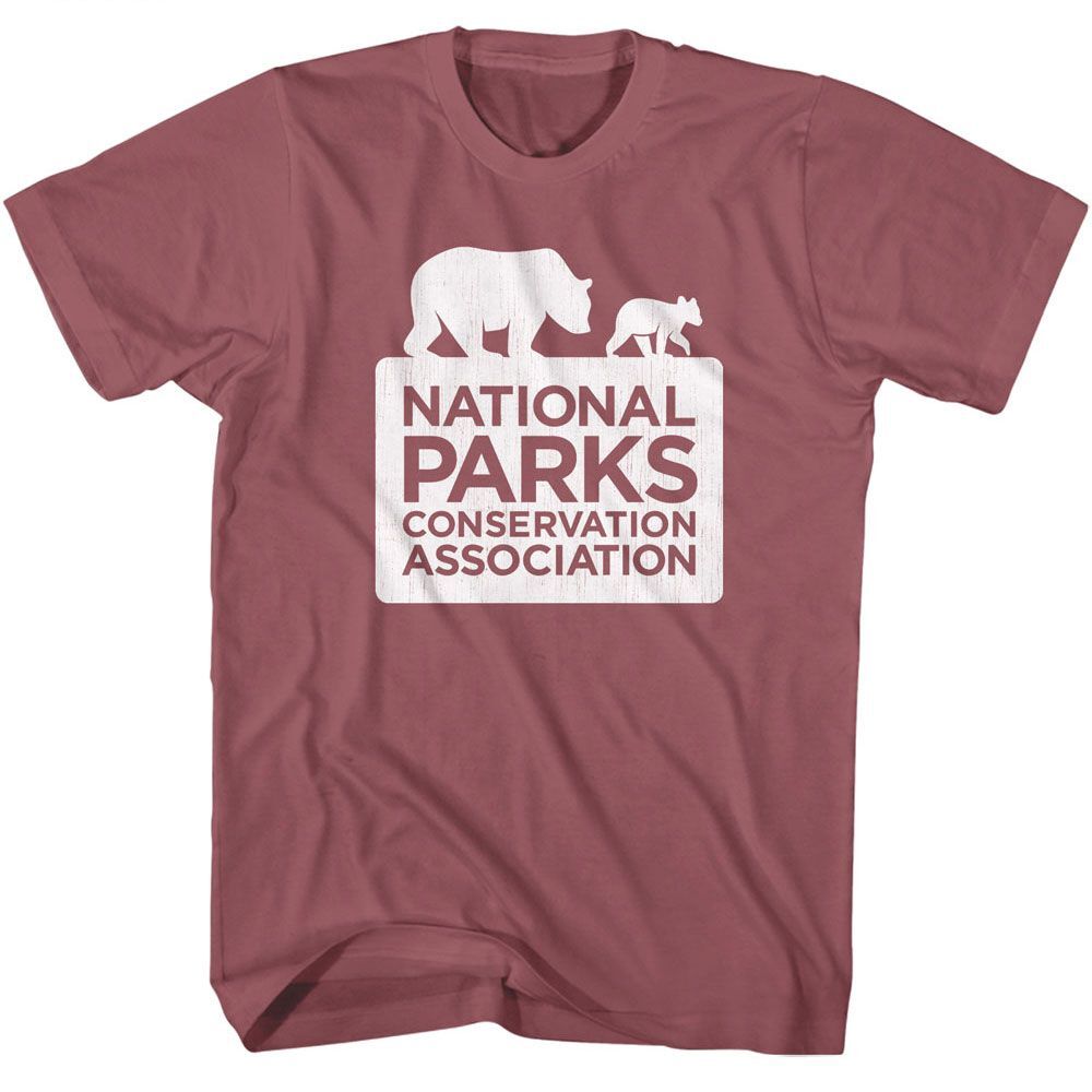 National Parks Logo Brands Shirt gallery