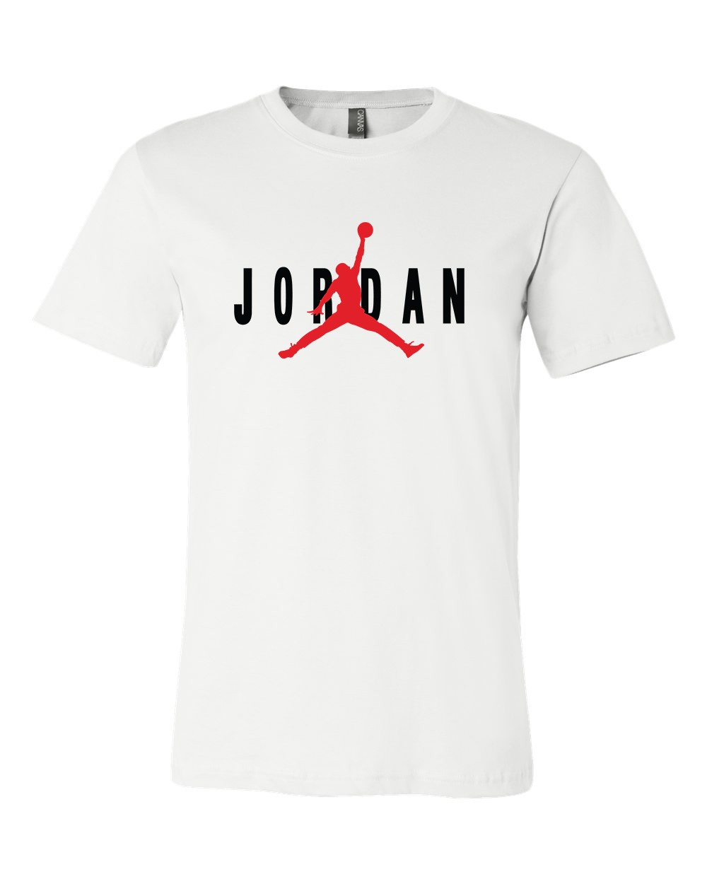 Men's Basketball COMBO Air MJ Sports T-Shirt Tee Fast Ship!! gallery