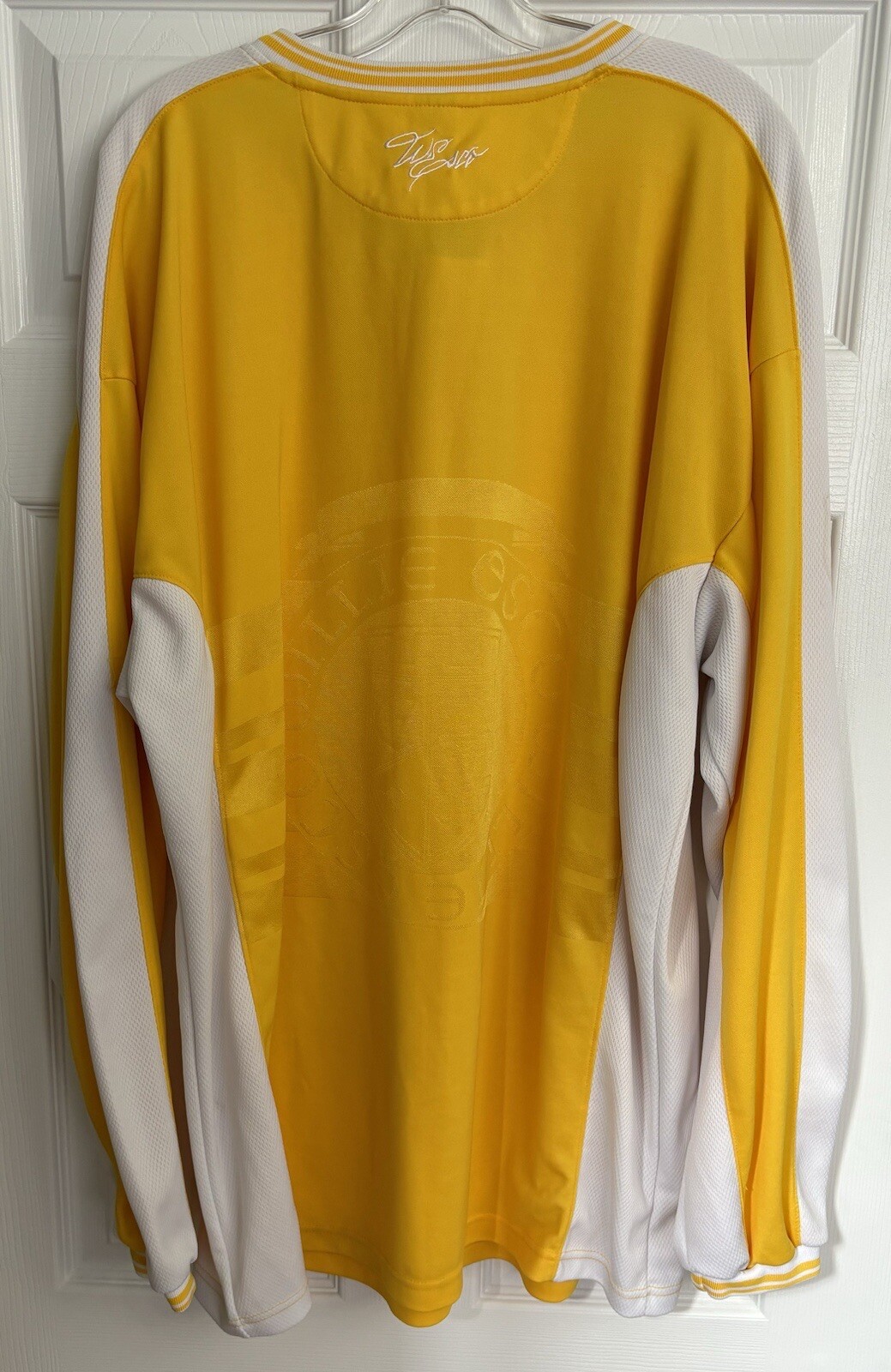 Vintage Willie Esco Mens XL 1/4 Zip Long Sleeve Track Jacket. Rare Hip Hop Style gallery