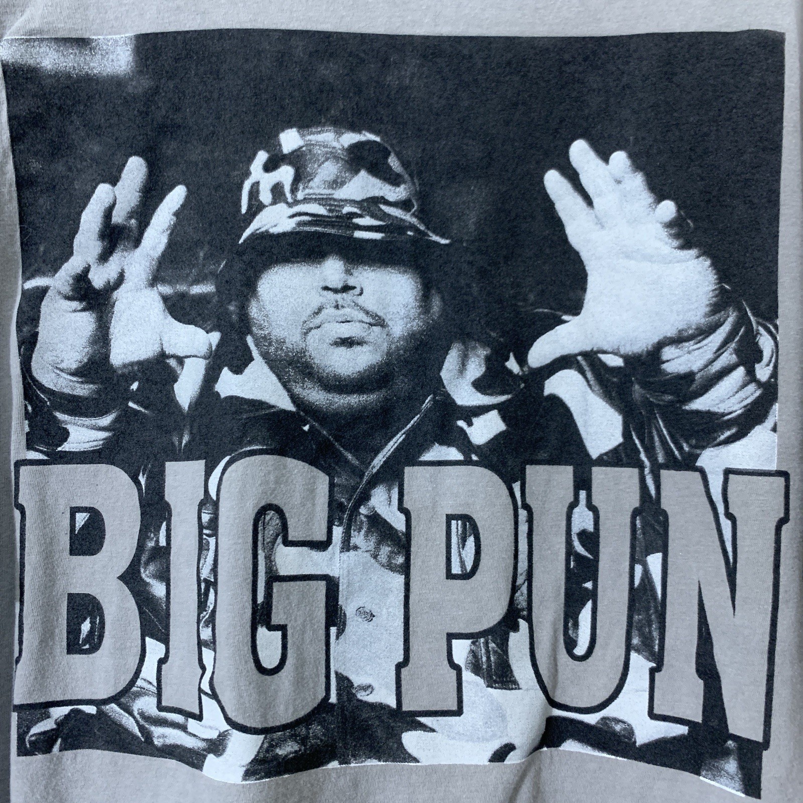 Big Pun Shirt Mens 2XL Rap Tee The Thread Shop Licensed Band Tee gallery