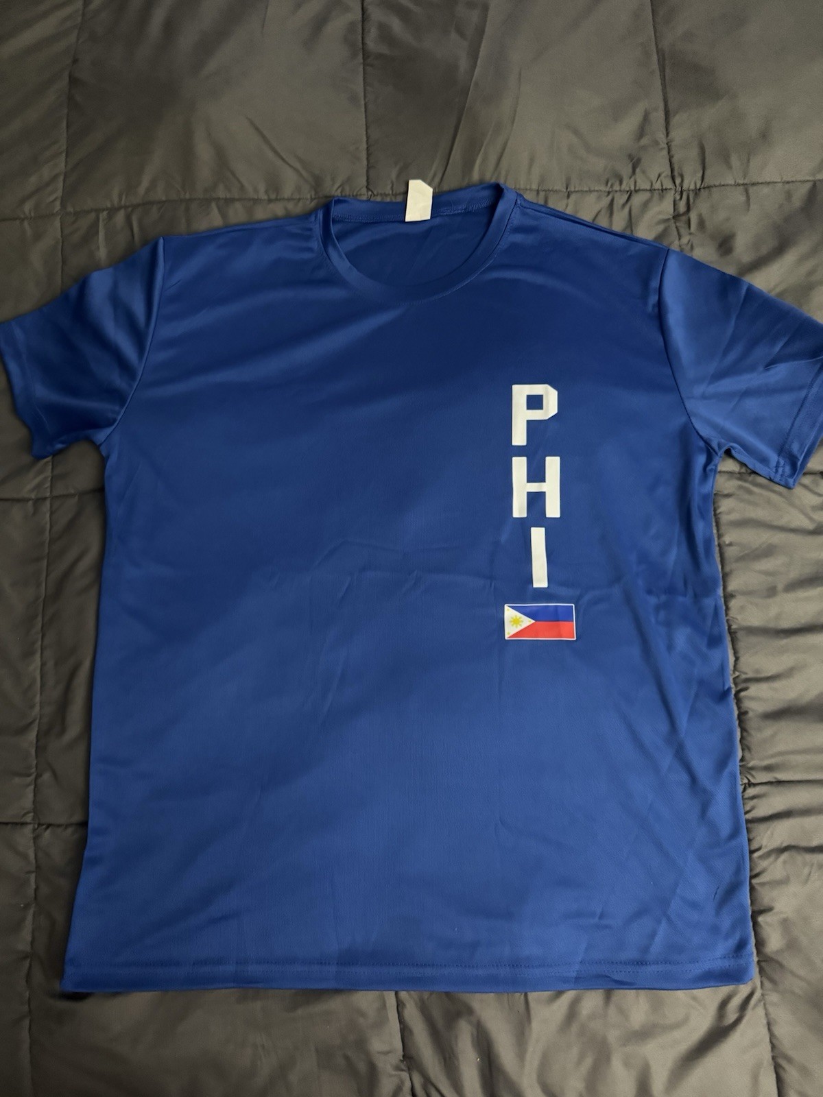 Drifit Gilas Pilipinas Mens Plastisol Silkscreen Print on 100% Polyester Fiba gallery