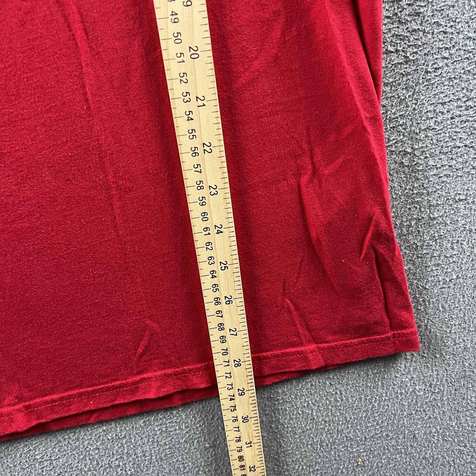Hollister Shirt Mens Medium Red Beach Surf Outdoor Y2K Preppy Embroidered Logo gallery