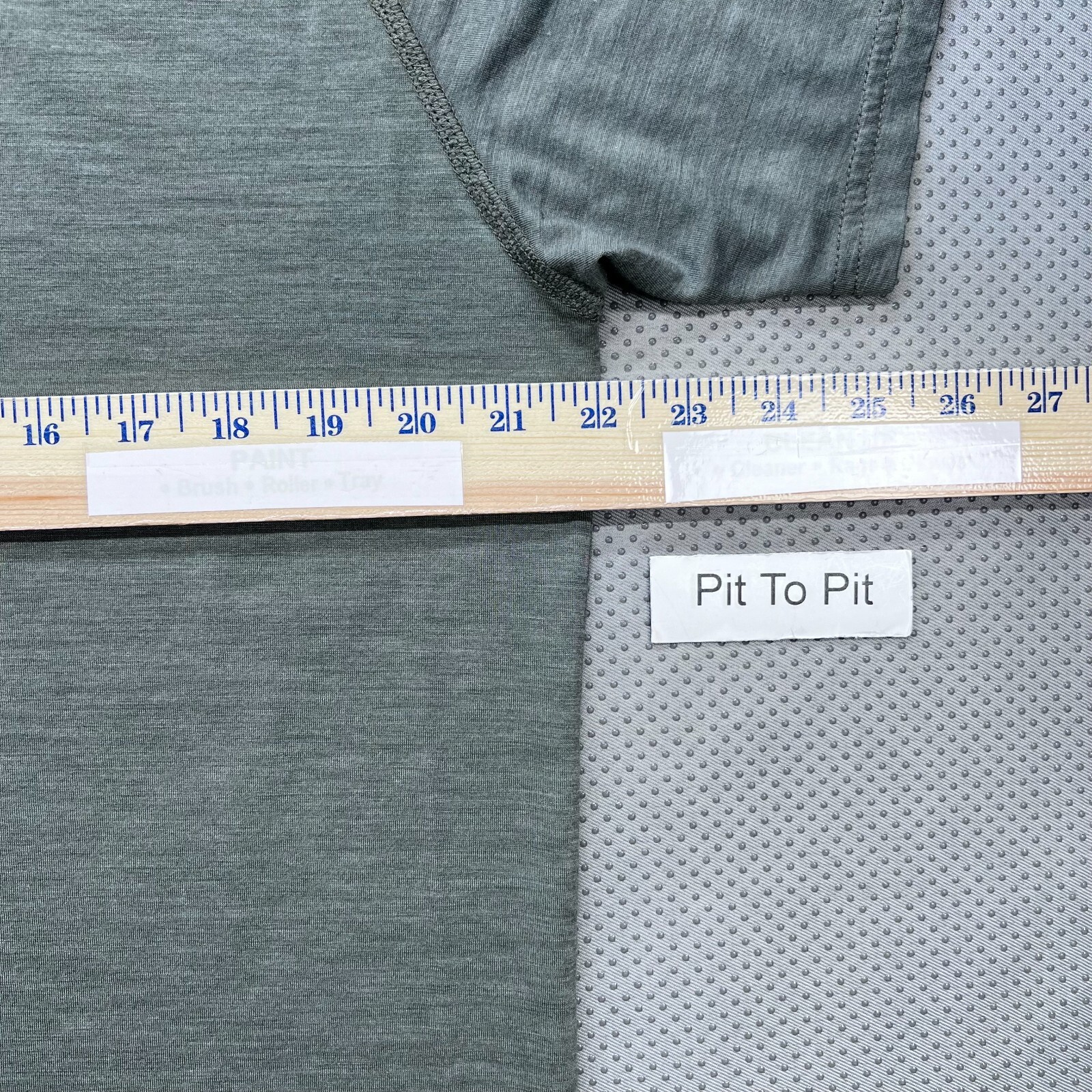 US Army Military FR Shirt Mens LR Raglan Short Sleeve Wool FR Rayon Nylon Blend gallery