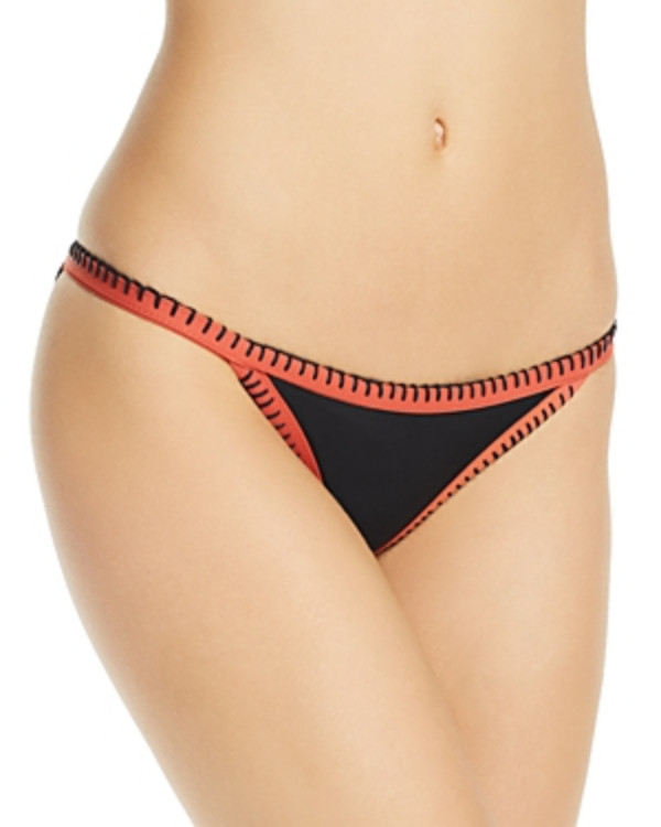 Ellejay Tara Bikini Bottom MSRP $92 Size M # U8 418 NEW