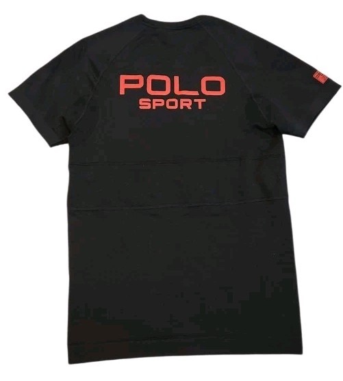 Polo Sport Tech Biometric Sensing Technology (no Black Box) T Shirt! L gallery