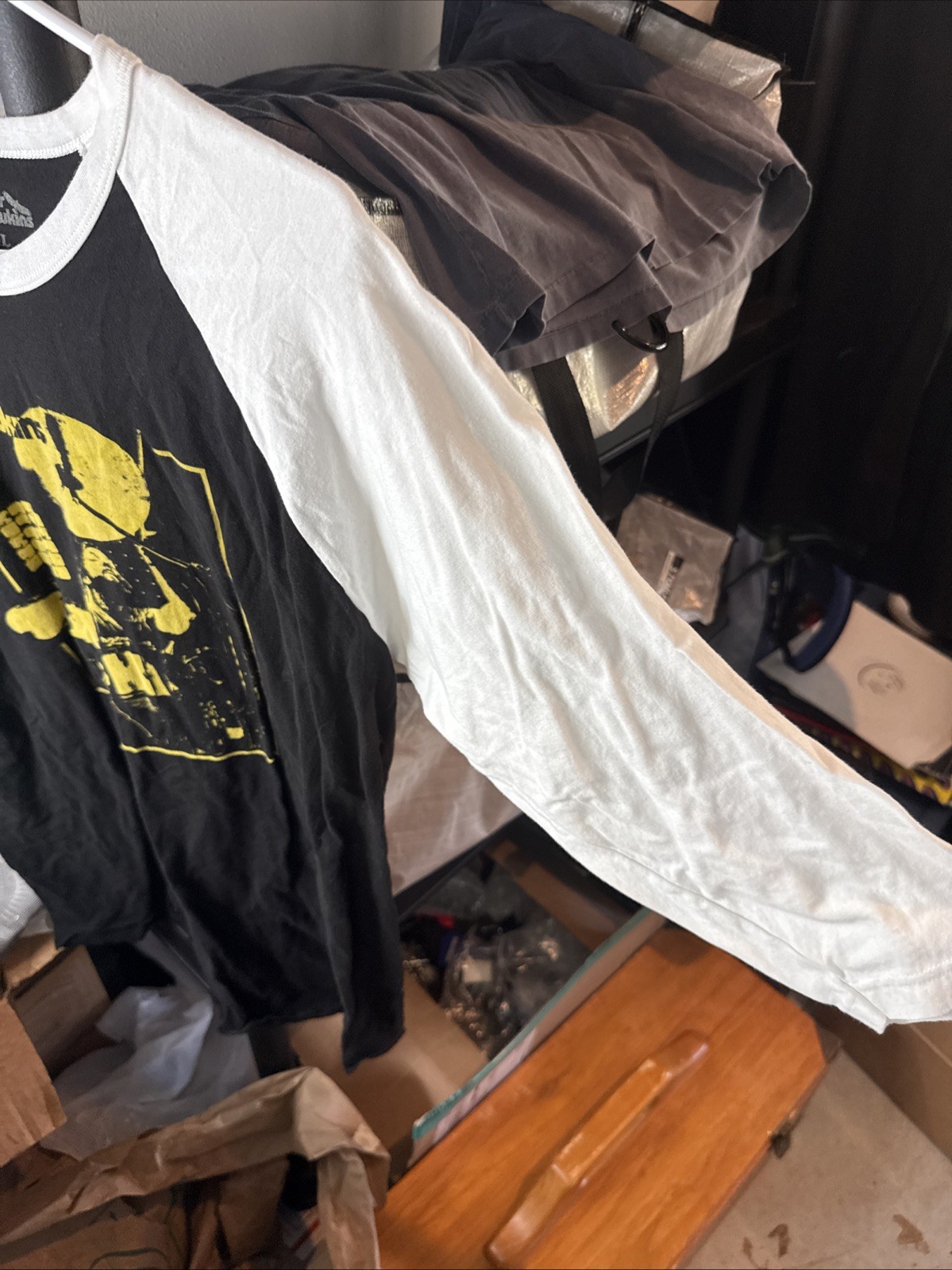 Taylor hawkins Foo fighters tribute show tour shirt London wembley arena Large gallery