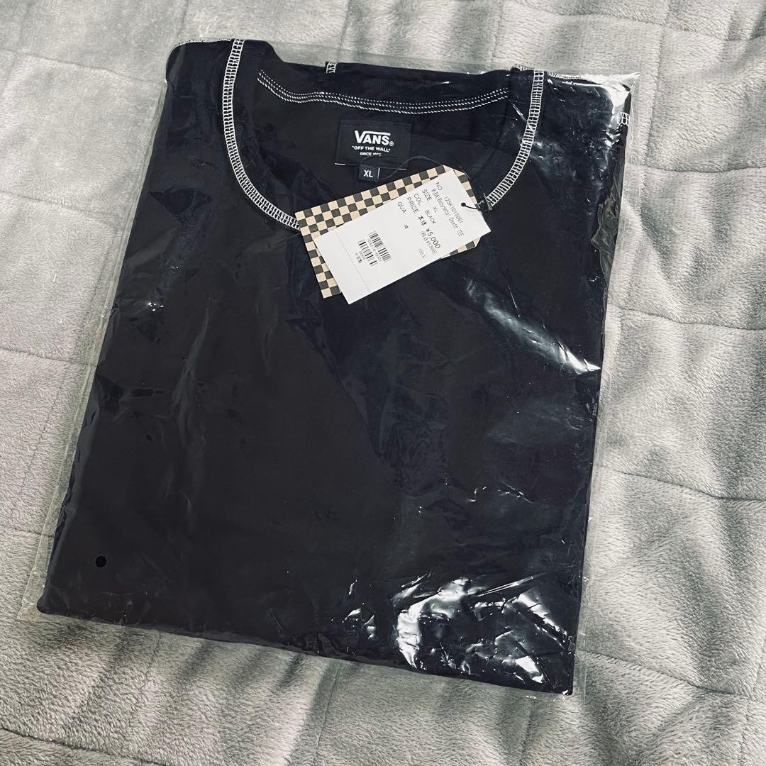 BABYMETAL x VANS Short Sleeve T-Shirt Limited Edition Drop-shoulder XL NEW O56 gallery