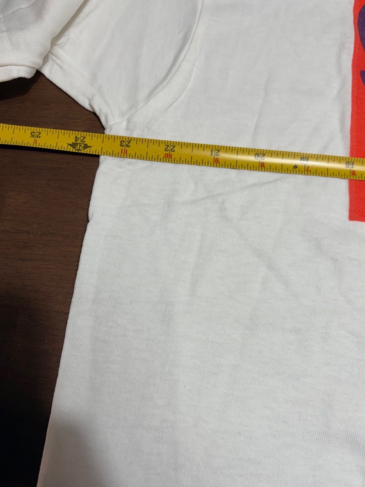 New Vtg 90's Grand Slam Baseball Tee T Shirt XL Single Stitch USA Fruit of Loom gallery