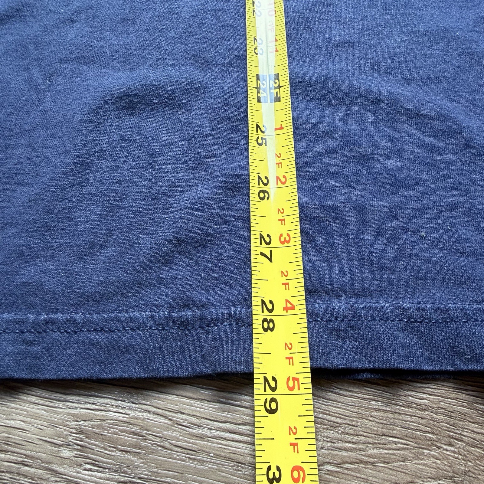 Vintage Adidas Standard Issue Shirt Navy Blue gallery