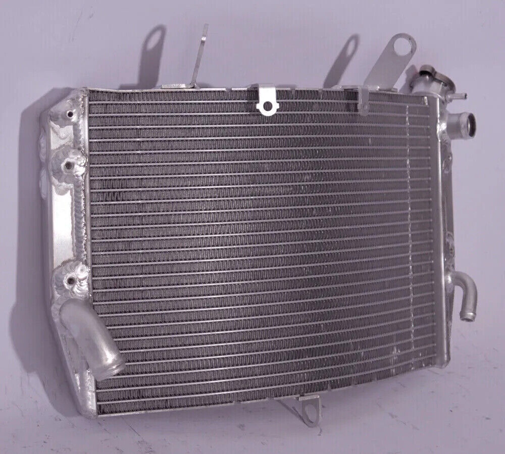 Knightmoto Compatible with Yamaha YZF R1 YZF-R1 New Aluminum Radiator 2004-2006