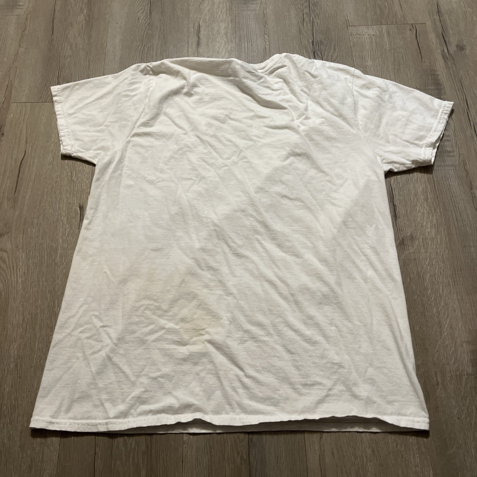 The Simpsons Ralph Wiggum T-Shirt Men’s XL White I’m In Danger gallery