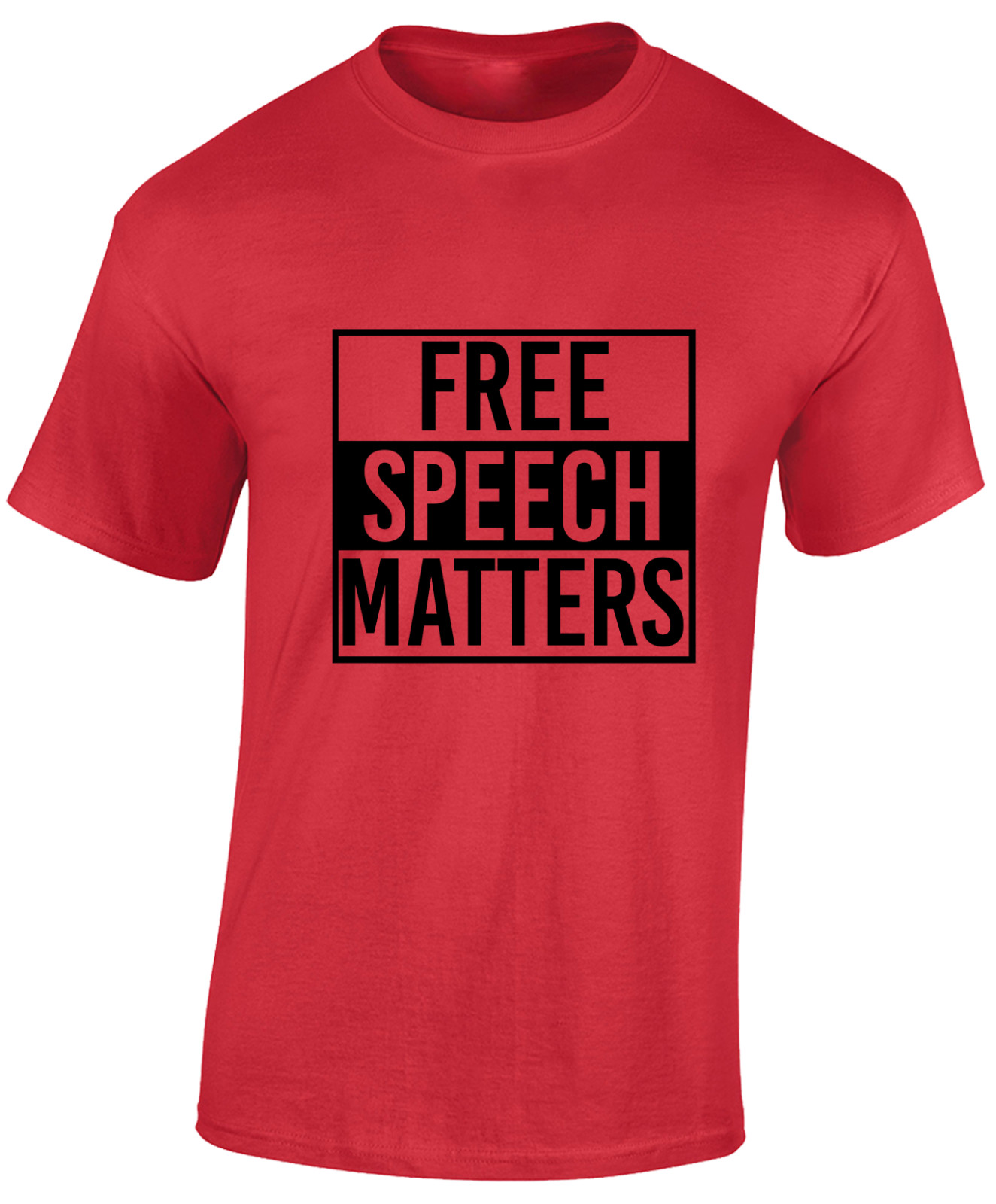 FREE SPEECH MATTERS MENS T SHIRT UK UNITED KINGDOM GOVERNMENT POLITICS TOP gallery