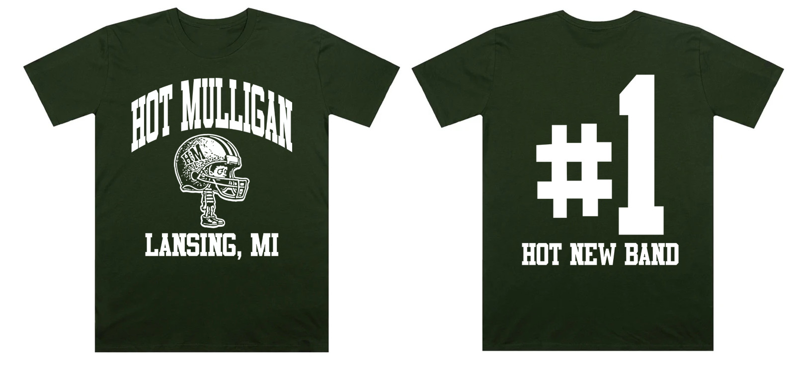 Custom T Shirt Green All Size S-5XL AM781 gallery