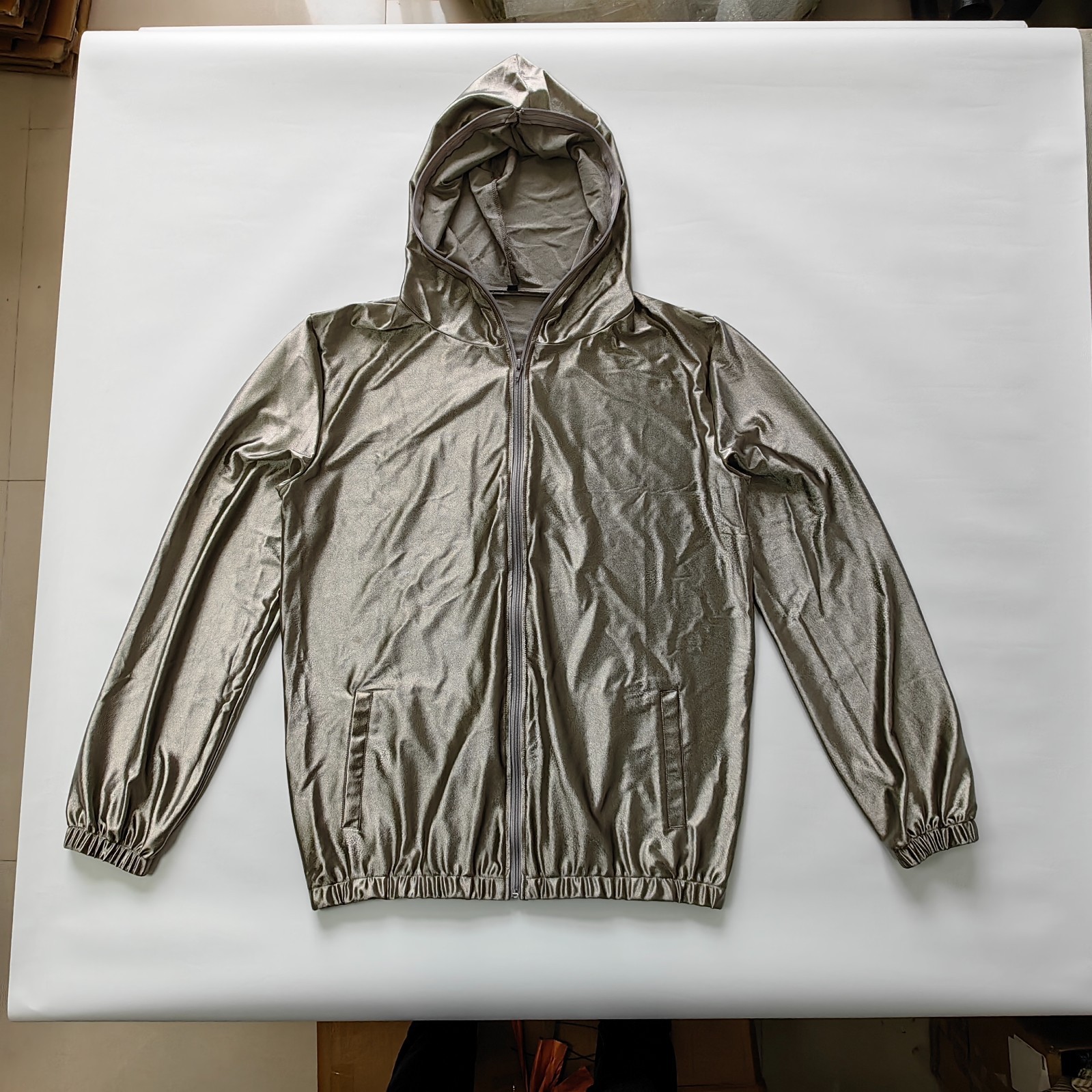 100% Pure Silver Fiber Clothes EMF RF Protection Anti-Radiation gallery