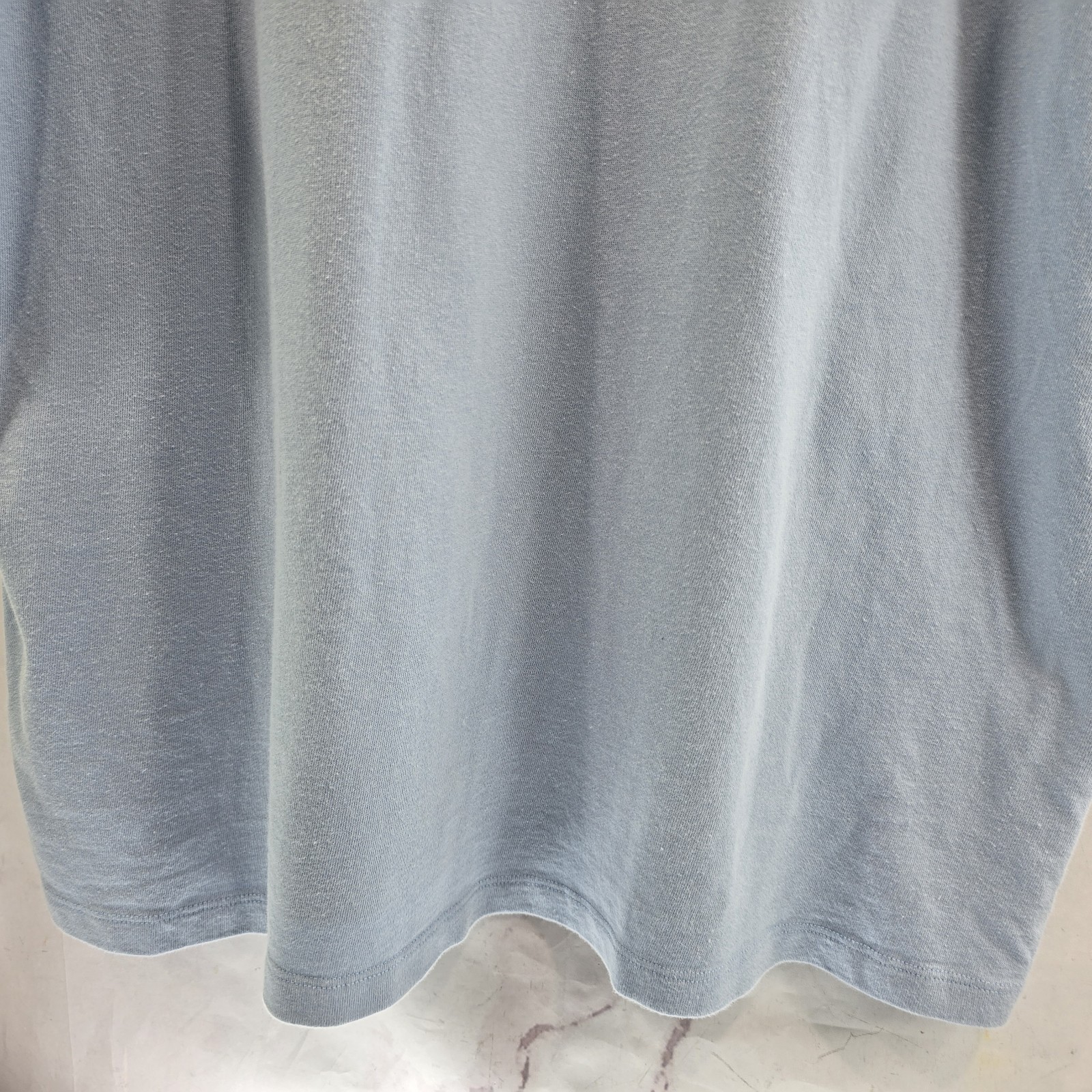 Aime Leon Dore T Shirt Mens XL Light Blue Short Sleeve Crew Neck Cotton gallery