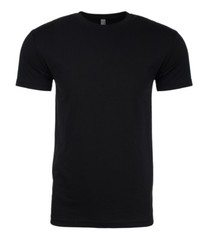 Mens Cotton Blend Short Sleeve Unisex Next Level CVC Crew Tee T-Shirt Tshirt
