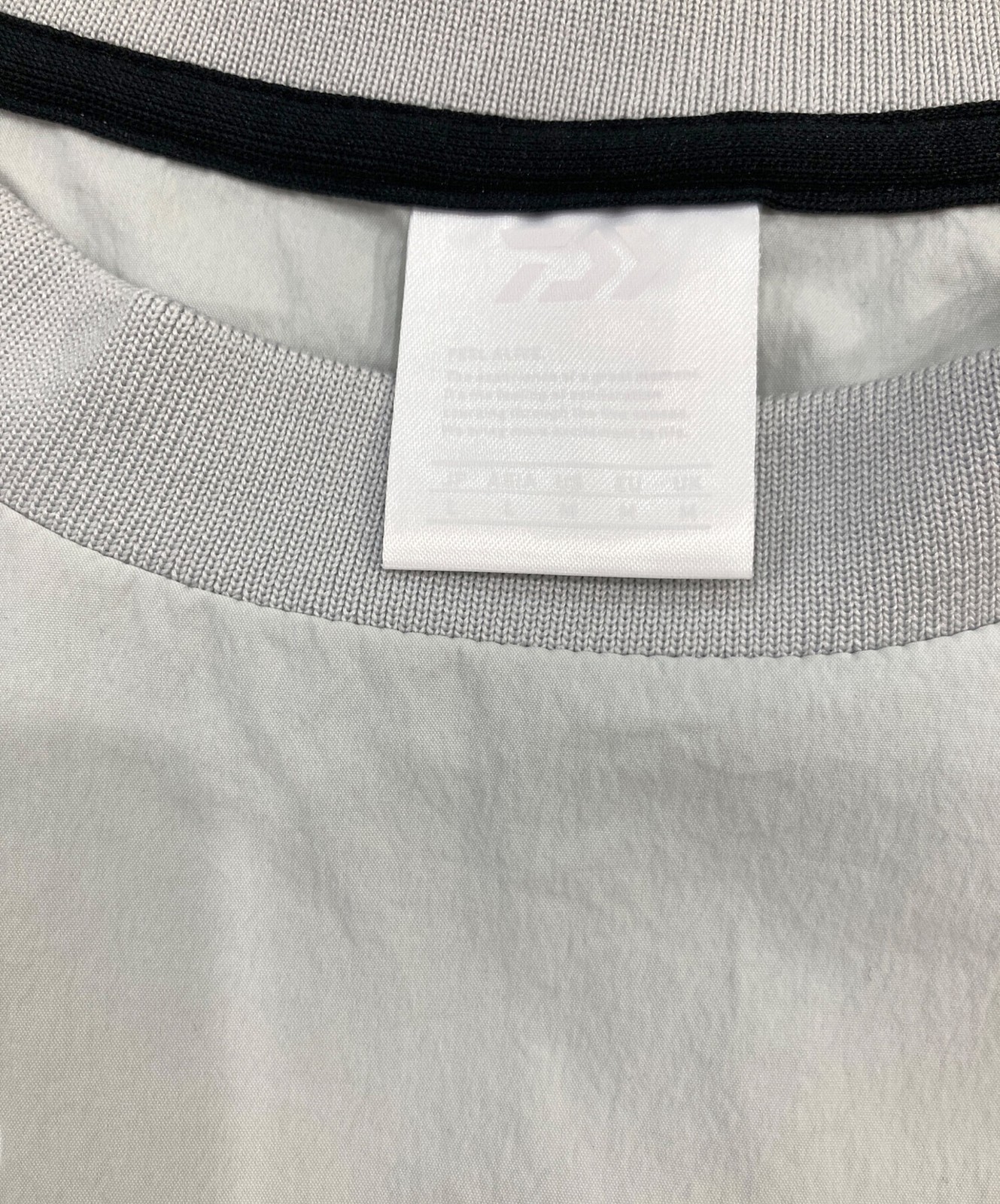 DAIWA PIER39 × JOURNAL STANDARD relume Short-sleeve cut and sew Sz: L DE-8324JSR gallery