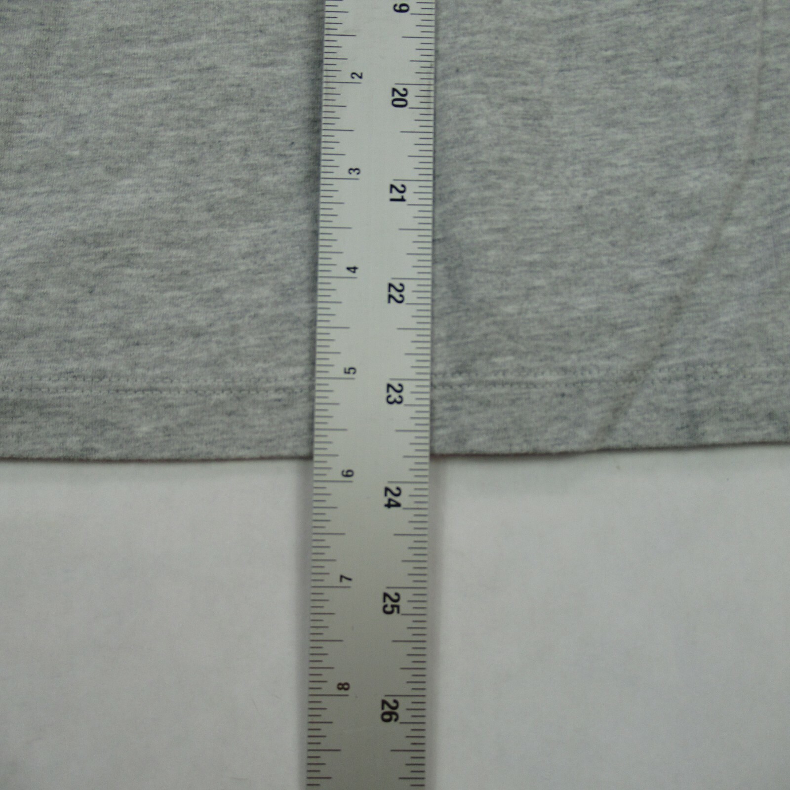 Vineyard Vines Shirt Mens 2XS Gray Long Sleeve Crew Neck Pocket Cotton gallery