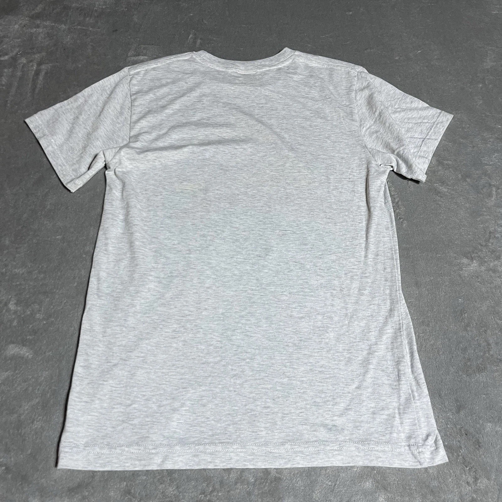 Homage Charlotte Flair Shirt Adult Small Gray Short Sleeve WWE Stretch gallery