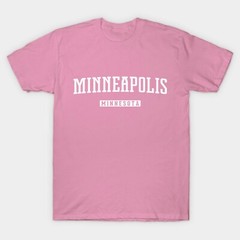 Minneapolis Shirt | Minneapolis Minnesota T-Shirt | Minneapolis Tee | The Cities