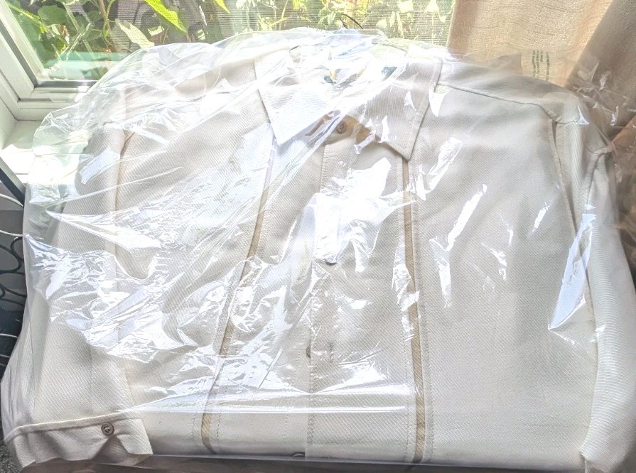 Big And Tall Look Hot In This Cool 4X High Quality Linen Shirt