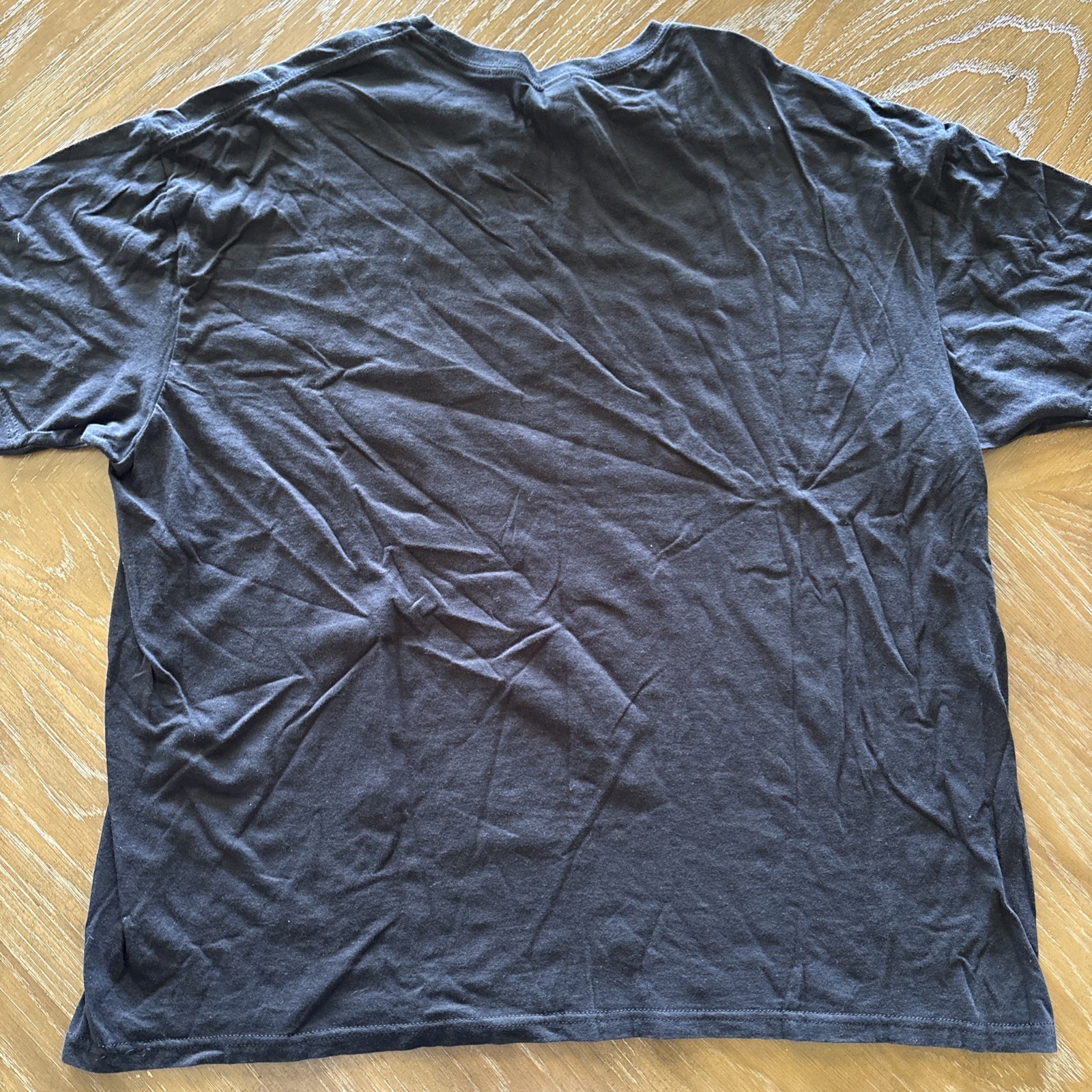 The Almighty Norma Jean Logo T-Shirt Metal Core Band Official Merch Sz 2XL Black gallery