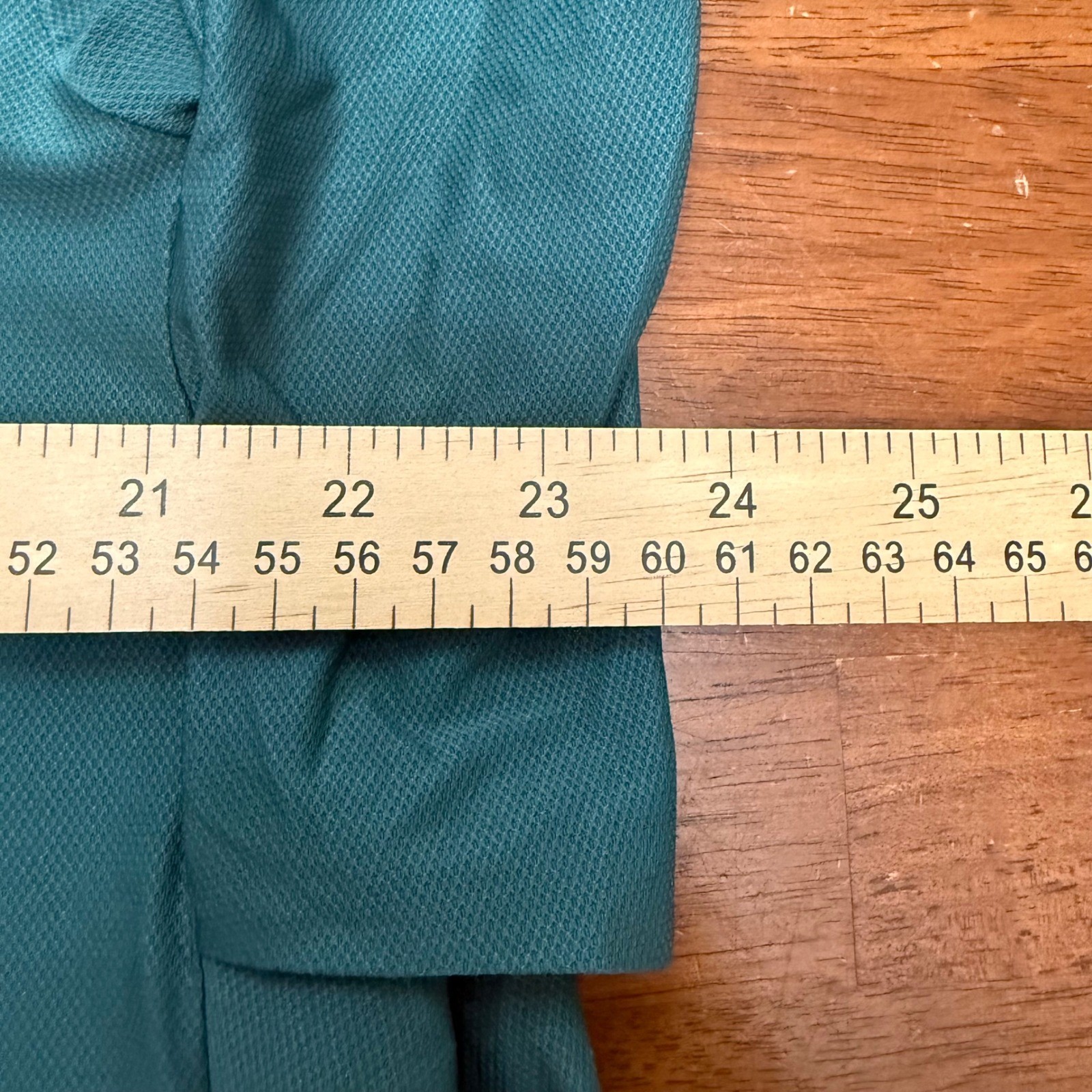 Lululemon Vented Tennis Shirt 1/4 Zip Mens XL Green Short Sleeve Blade Collar gallery