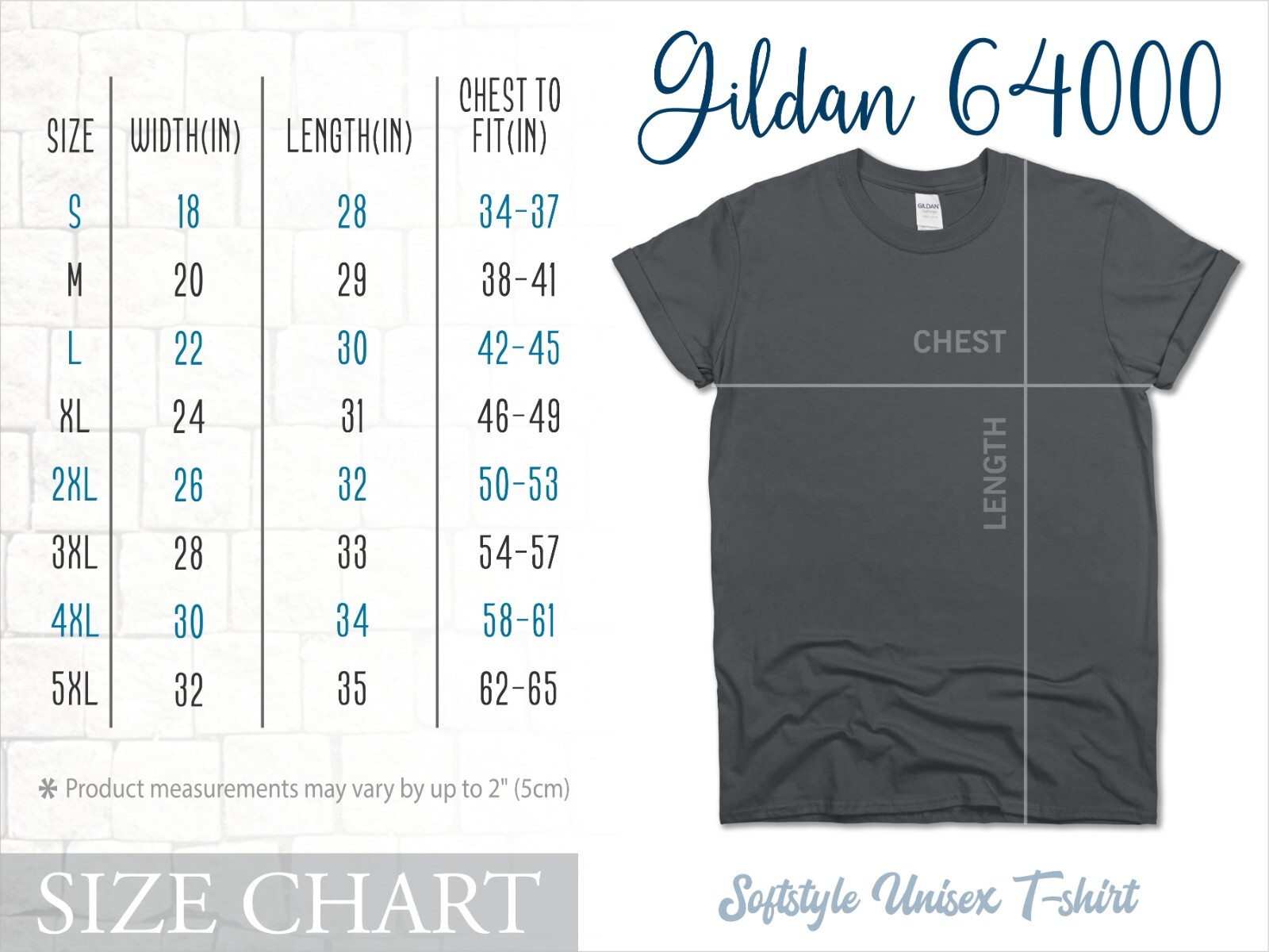 Custom T-Shirt, Personalized, Your Own Text, Gildan G640 gallery