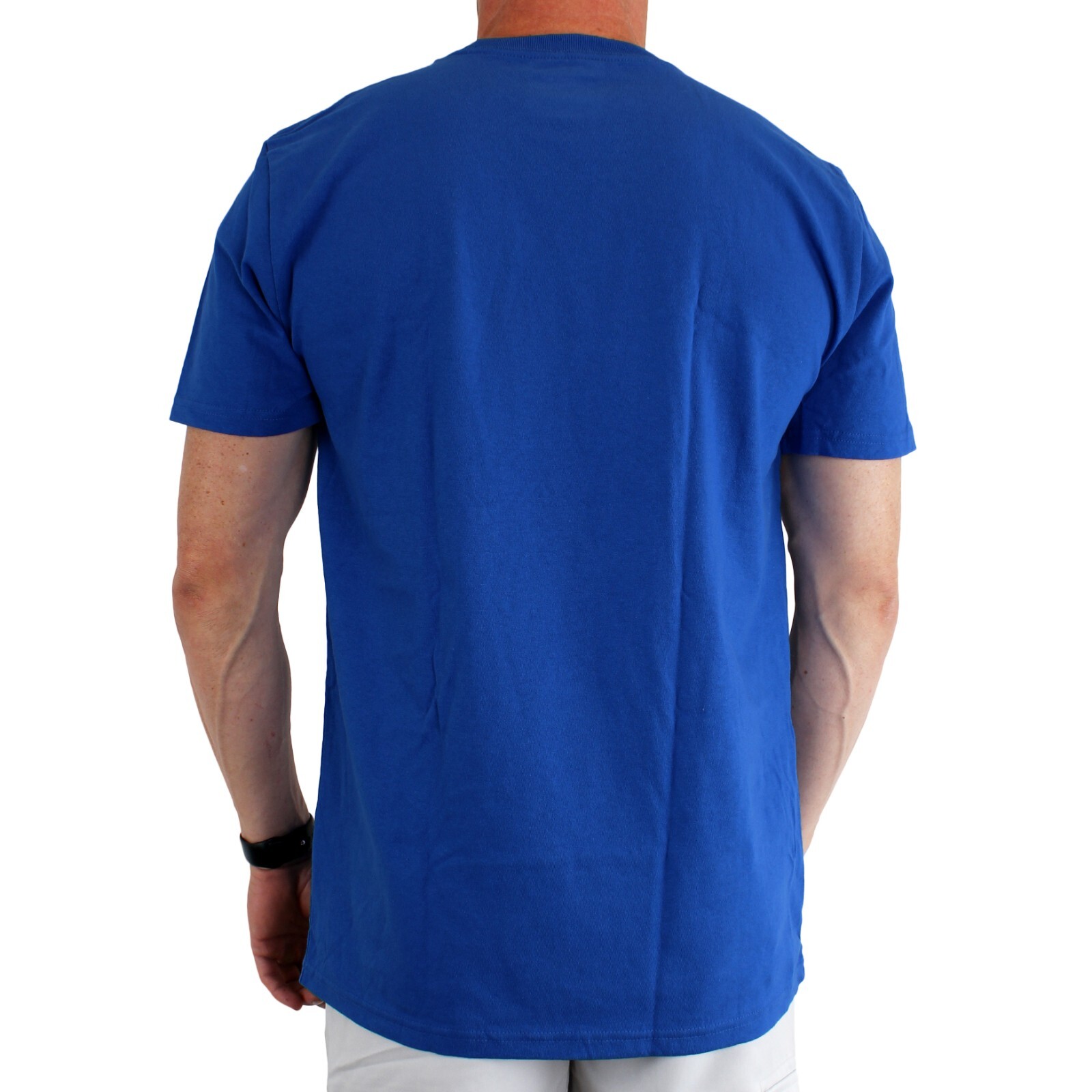 Dickies' Men's T-Shirt Basic No Pocket Short Sleeve Tee, 100% Cotton Crew Neck gallery