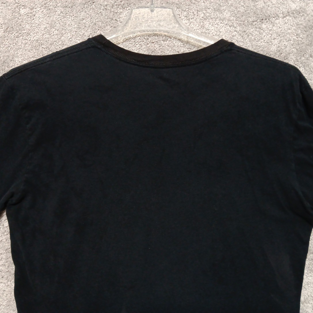 Jason's Fitness T Shirt Mens Large Black Weight Gym Workout Active Mobile Al gallery