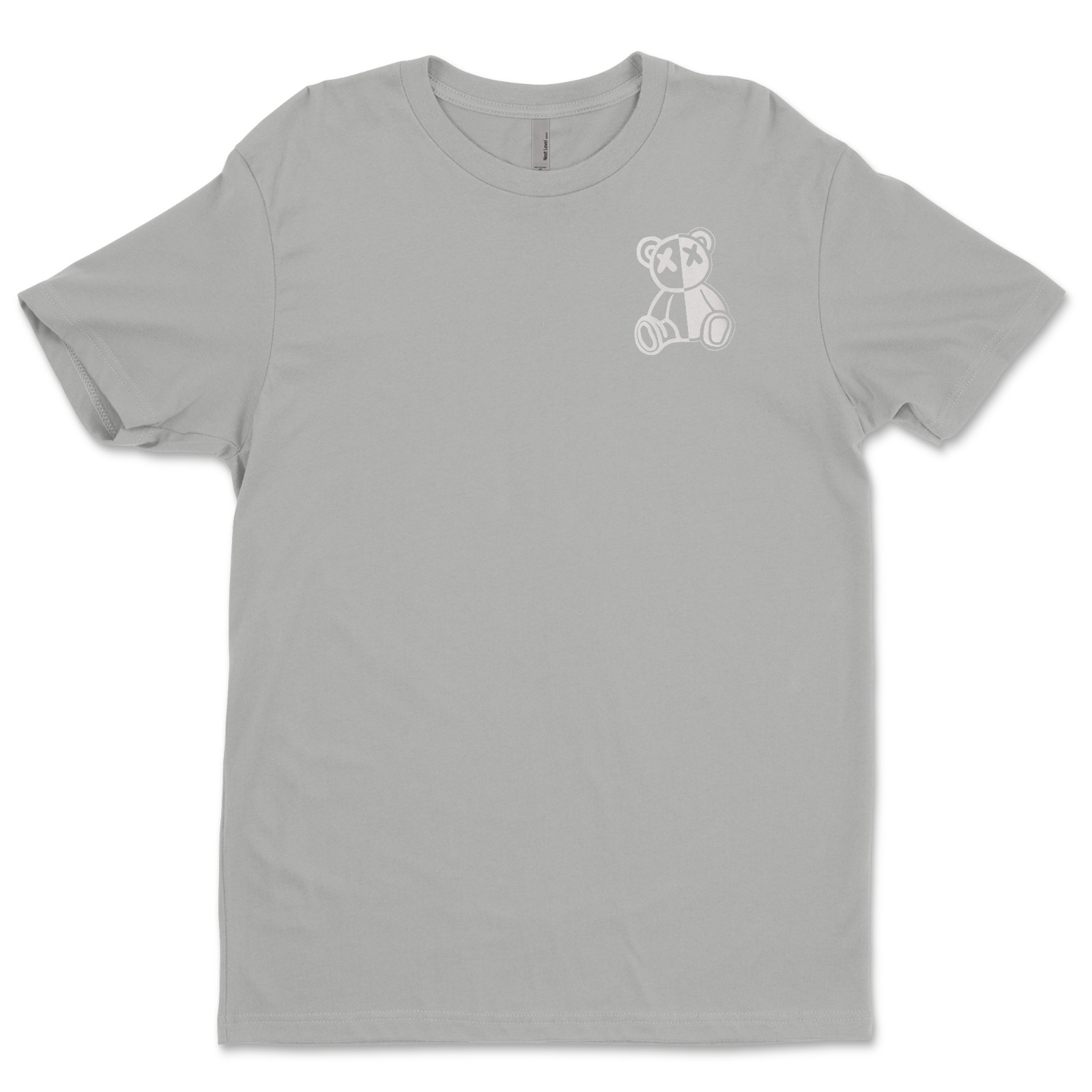 DTF bear/ Custom Unisex Soft Style T-Shirts, Next Level- Cotton gallery