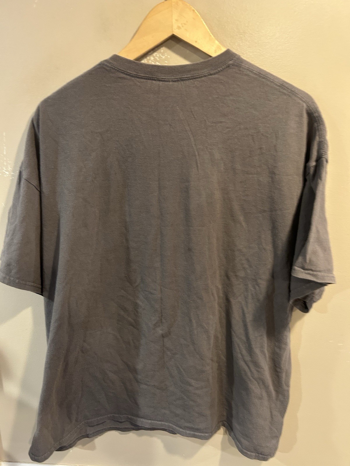 BG Nation 2016 Mens Graphic Tee Gildan Grey 2XL gallery