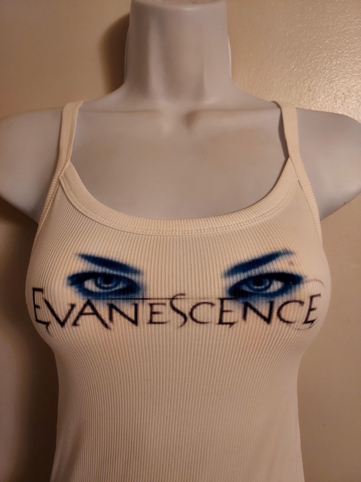 evanescence tank top amy lee eyes evanescence crop top evanescence shirt XXs-2xl gallery