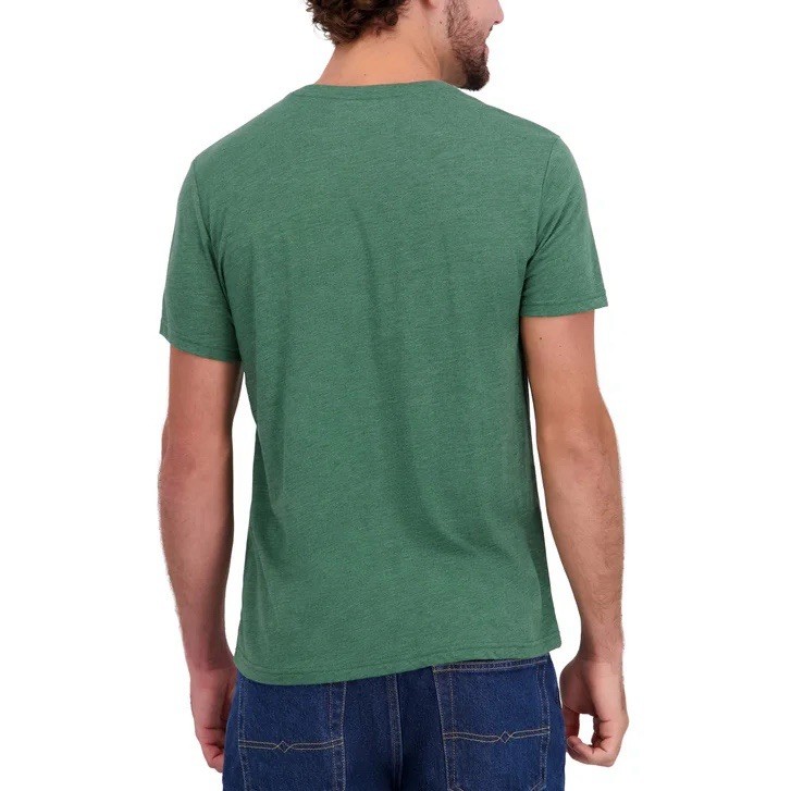 Lucky Brand New Mens T Shirt XL Green Graphic Tee NWT gallery