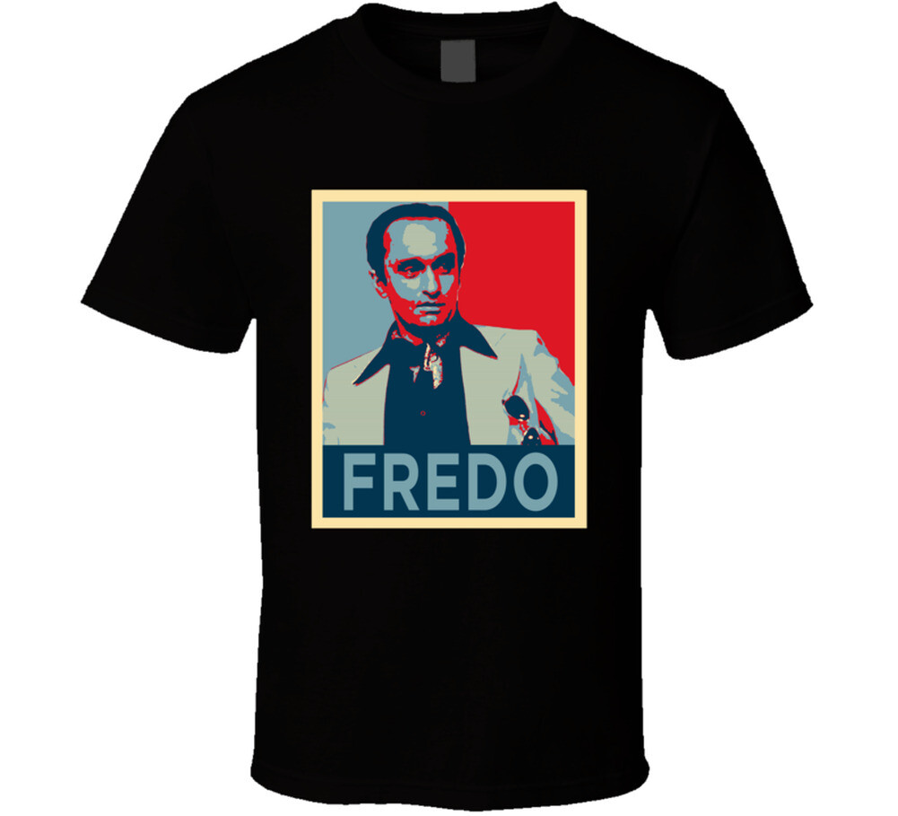 Fredo Corleone Hope The Godfather Movie Character Fan T Shirt gallery