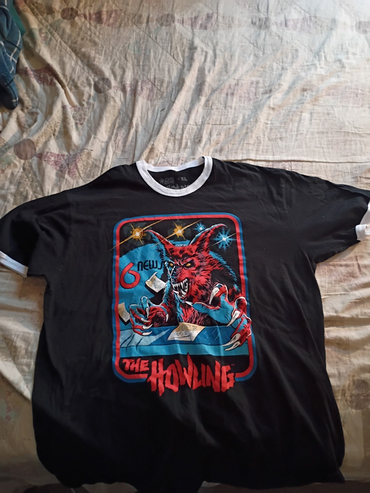 Cavity Colors T-shirt Lot XL (Very Similar To Fright Rags) gallery